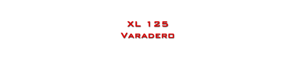 XL 125 Varadero