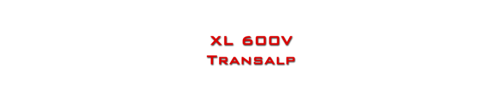 XL 600V Transalp