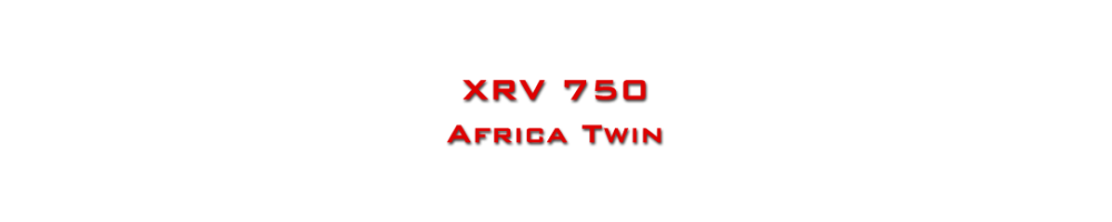 XRV 750 Africa Twin